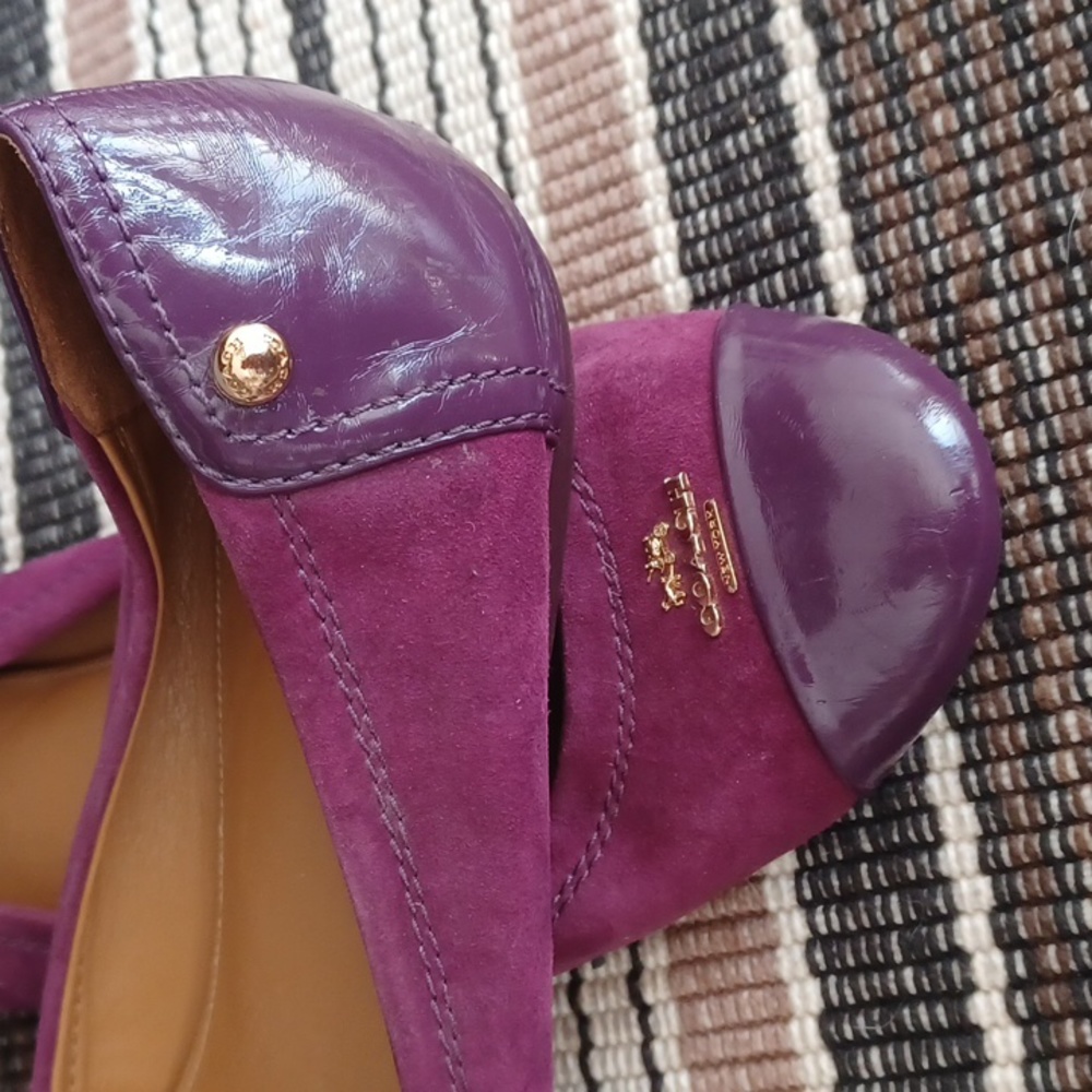Coach flats - Picture 16 of 16